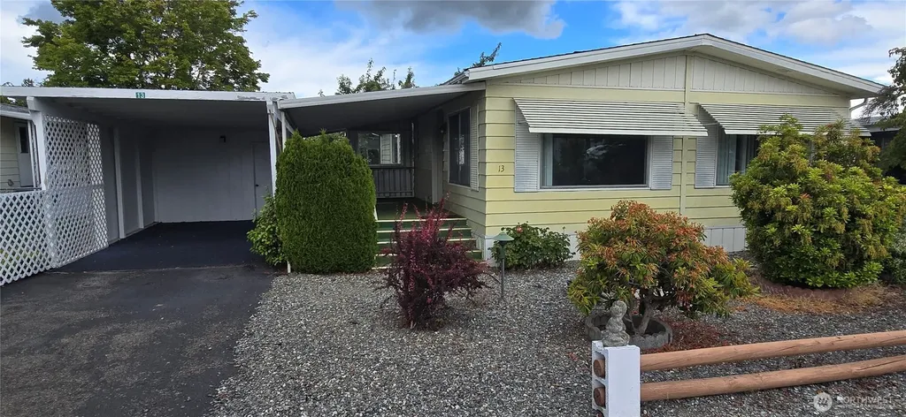 13 Juniper Estates Sequim WA 98382