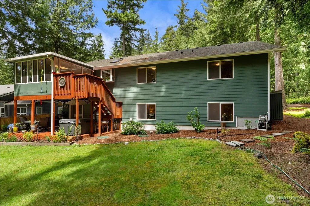 72 Sayward Lane Port Ludlow WA 98365
