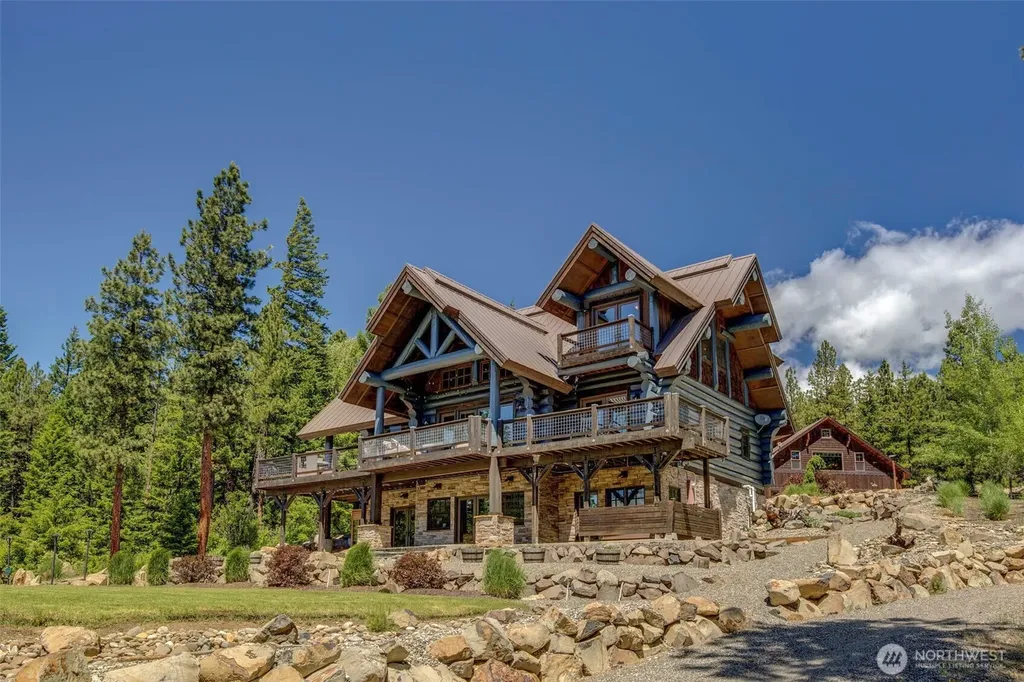 1571 Big Tail Road Cle Elum WA 98922