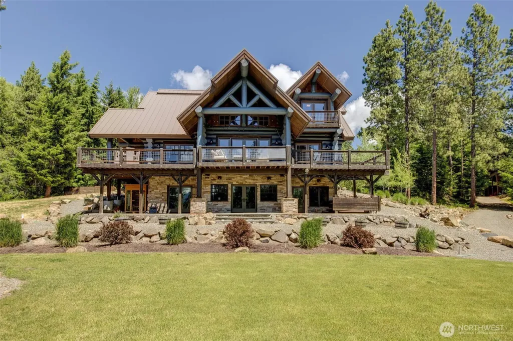 1571 Big Tail Road Cle Elum WA 98922
