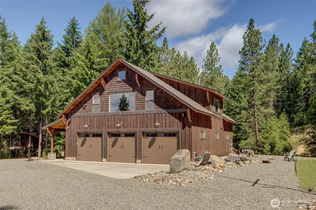 1571 Big Tail Road Cle Elum WA 98922