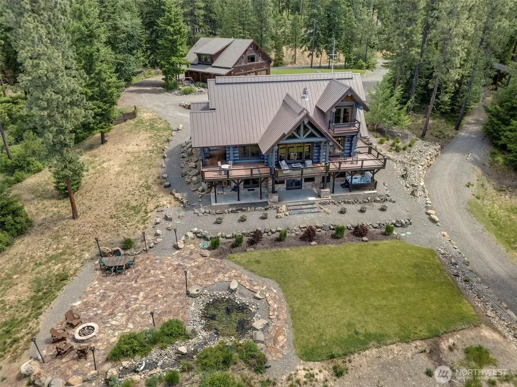 1571 Big Tail Road Cle Elum WA 98922