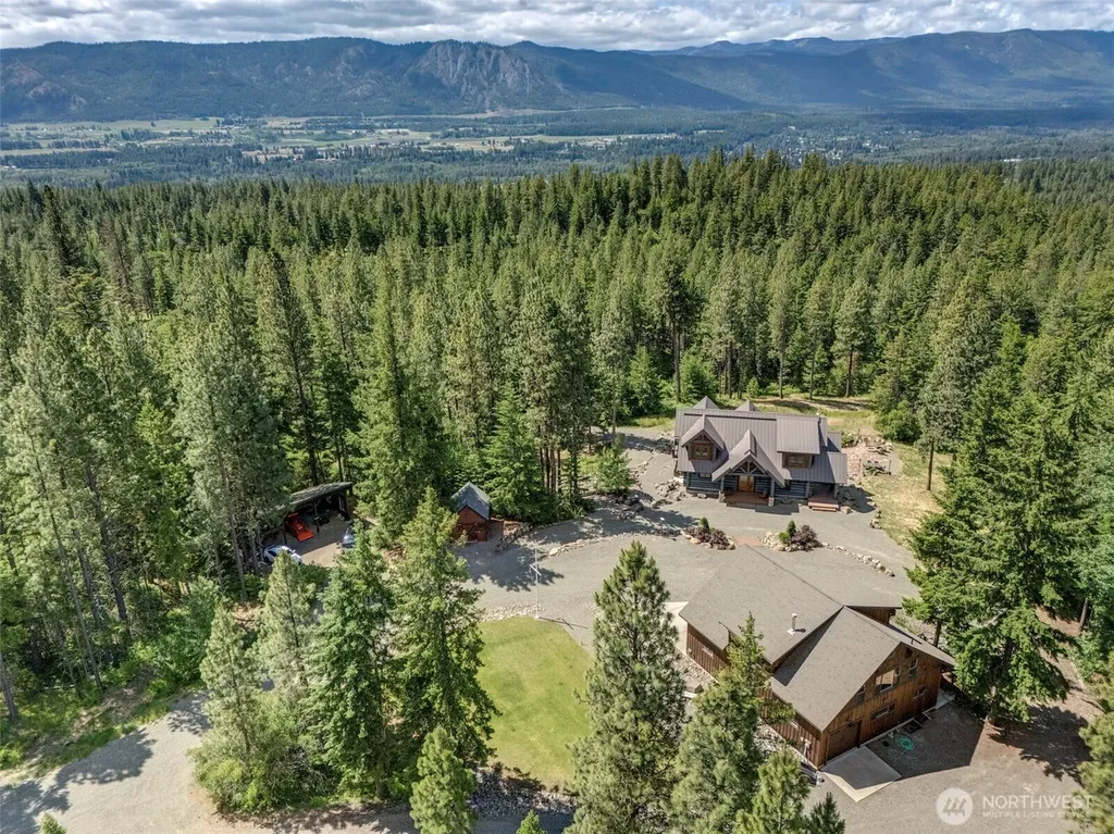 1571 Big Tail Road Cle Elum WA 98922