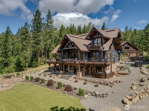 1571 Big Tail Road Cle Elum WA 98922