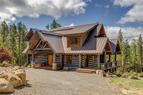 1571 Big Tail Road Cle Elum WA 98922