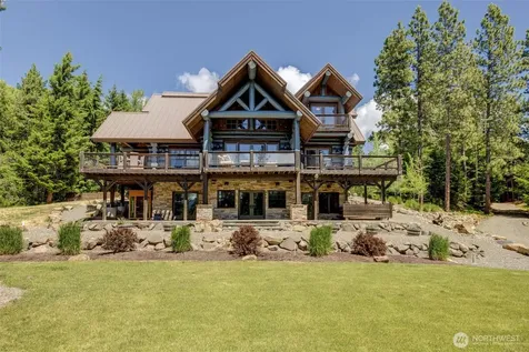 1571 Big Tail Road Cle Elum WA 98922