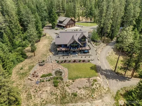 1571 Big Tail Road Cle Elum WA 98922