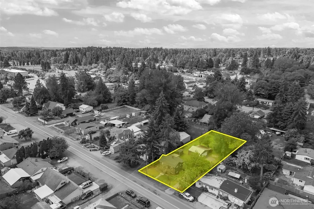 12419 20th Avenue S Seattle WA 98168