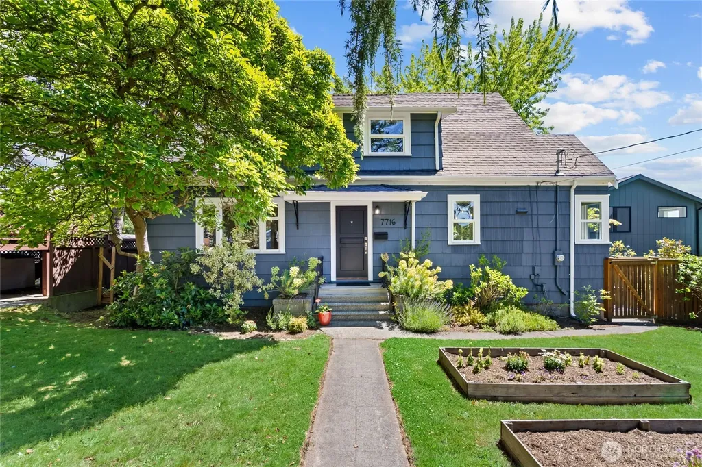 7716 30th Avenue NW Seattle WA 98177