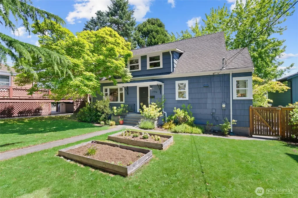 7716 30th Avenue NW Seattle WA 98177