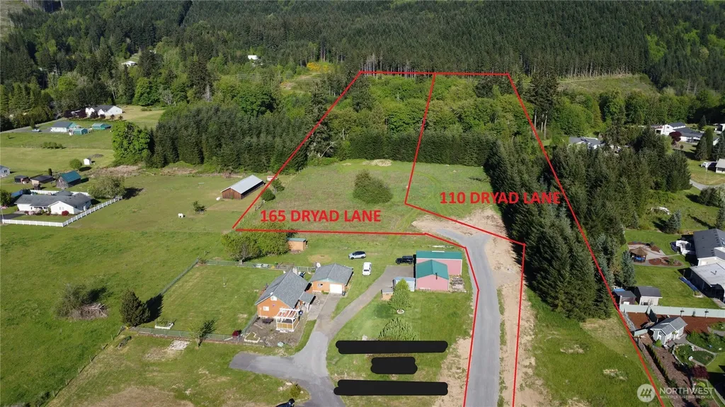 110 Dryad Lane Castle Rock WA 98611