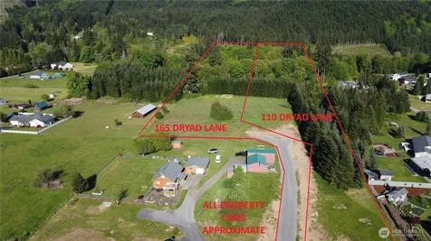 110 Dryad Lane Castle Rock WA 98611