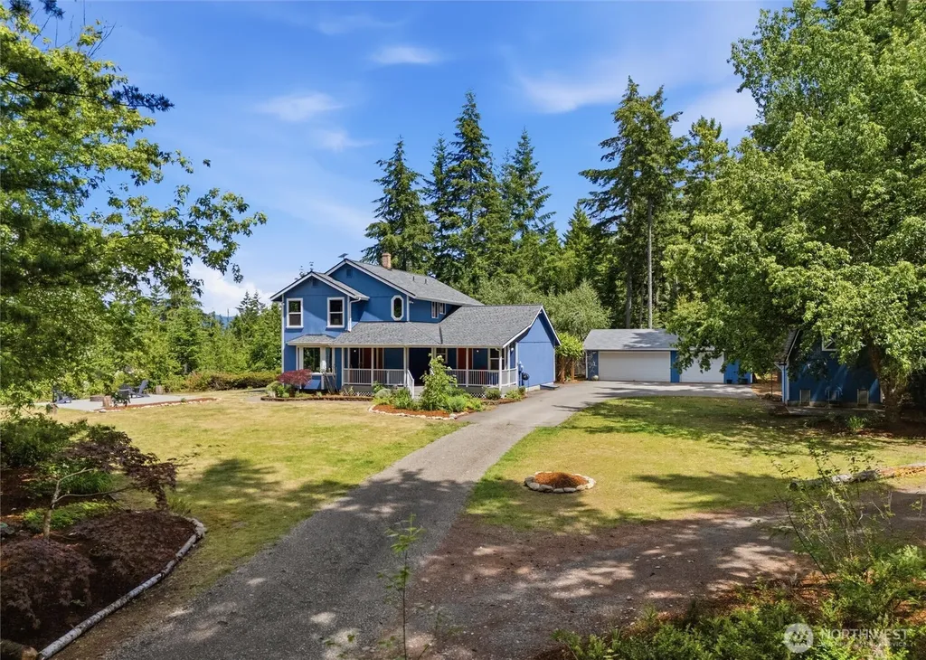 17137 NW Sunset Ridge Way Seabeck WA 98380