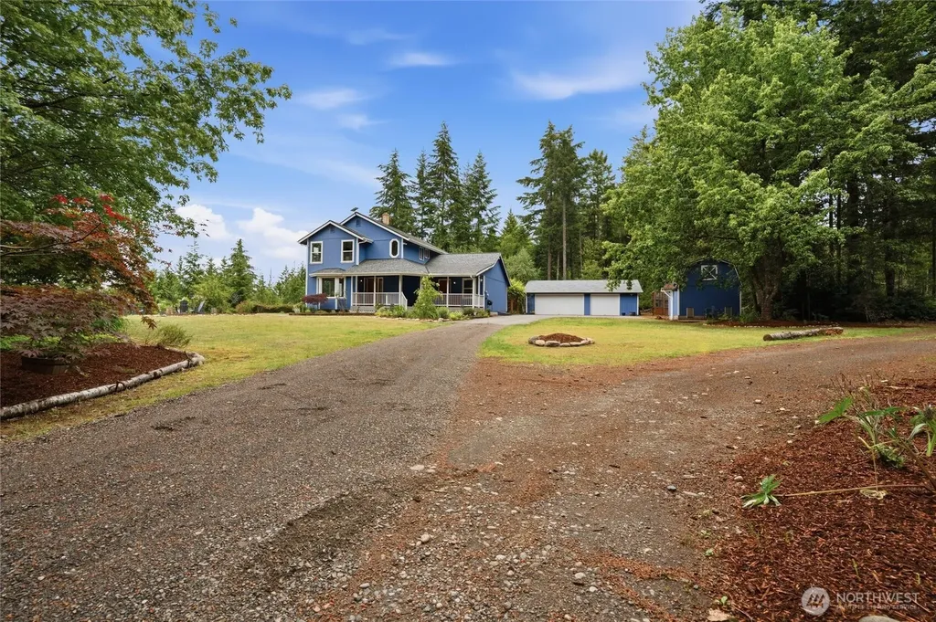 17137 NW Sunset Ridge Way Seabeck WA 98380