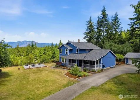 17137 NW Sunset Ridge Way Seabeck WA 98380