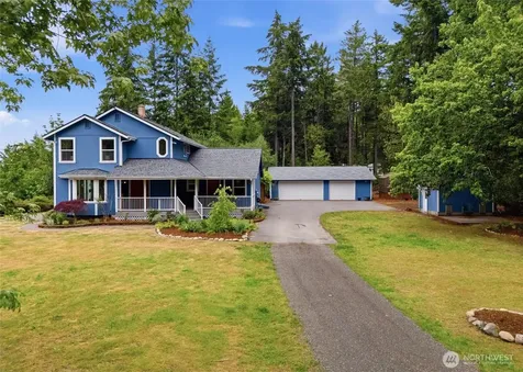 17137 NW Sunset Ridge Way Seabeck WA 98380