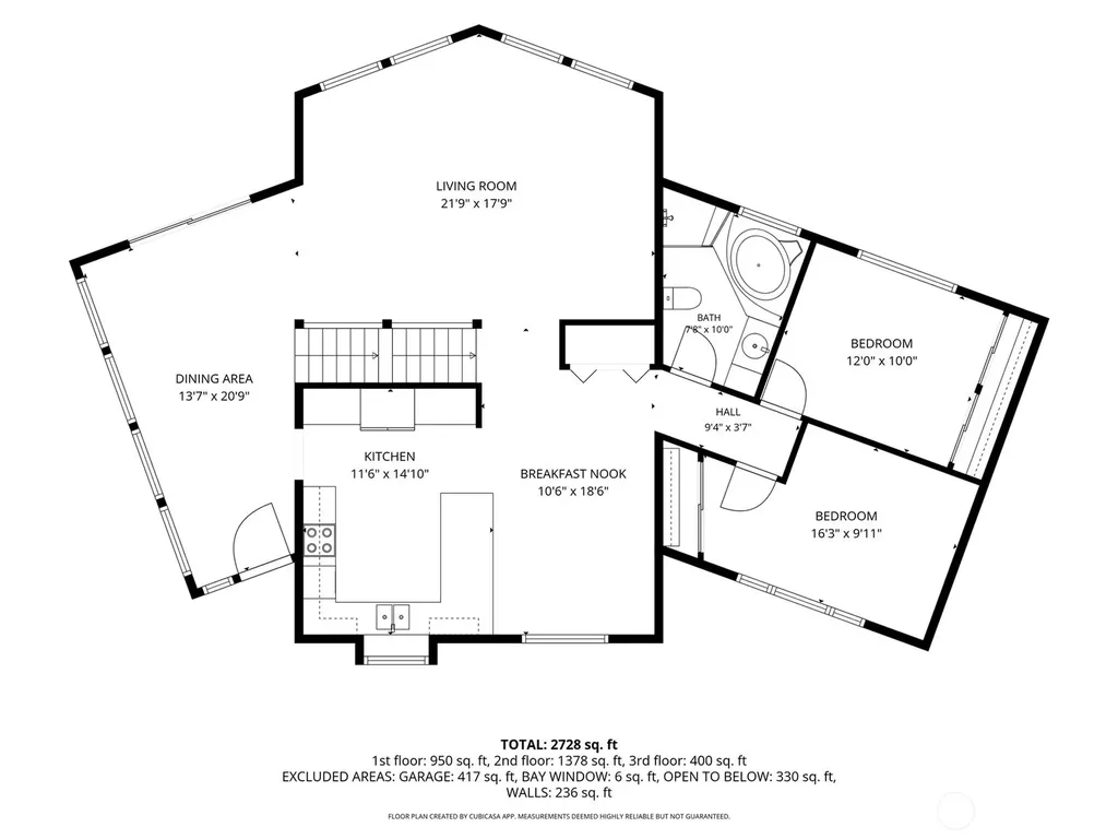 23006 35th Avenue W Brier WA 98036