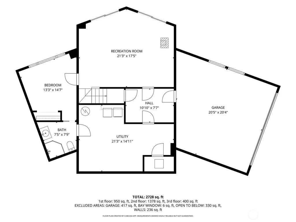 23006 35th Avenue W Brier WA 98036