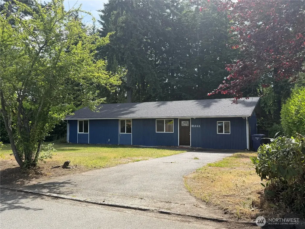 31441 SW 32nd Avenue Federal Way WA 98023