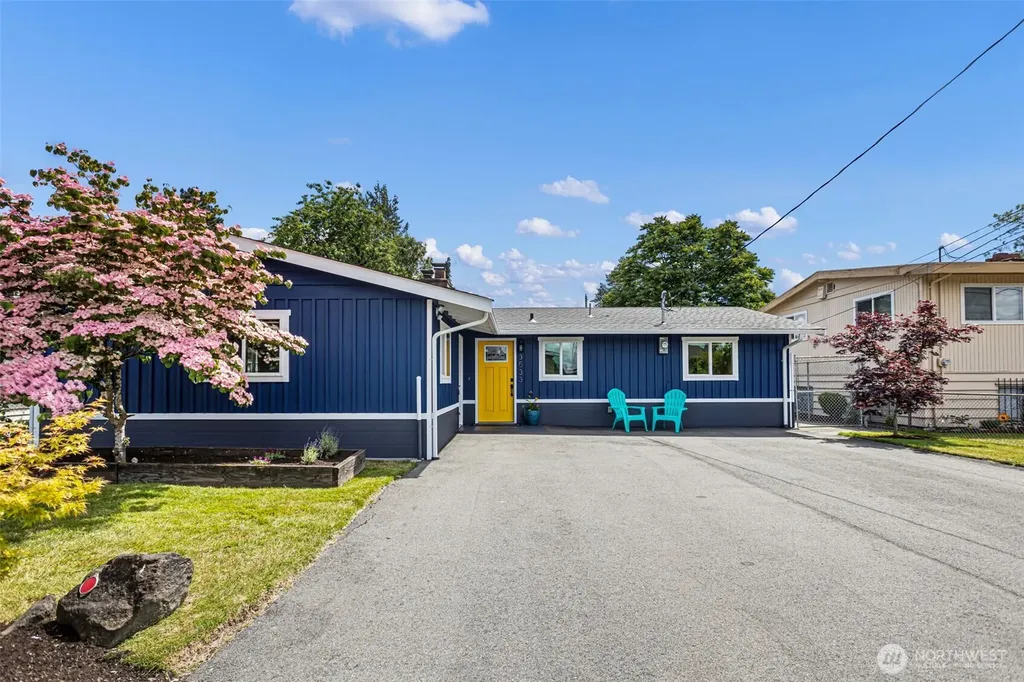 3533 S Austin Street Seattle WA 98118