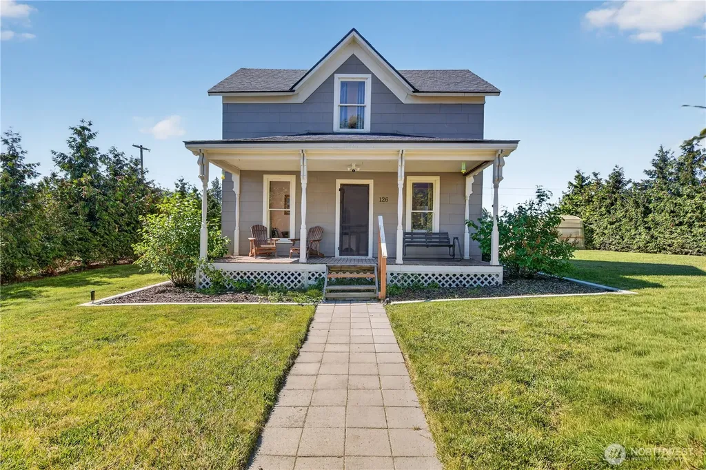 126 W Ash Street Waterville WA 98858