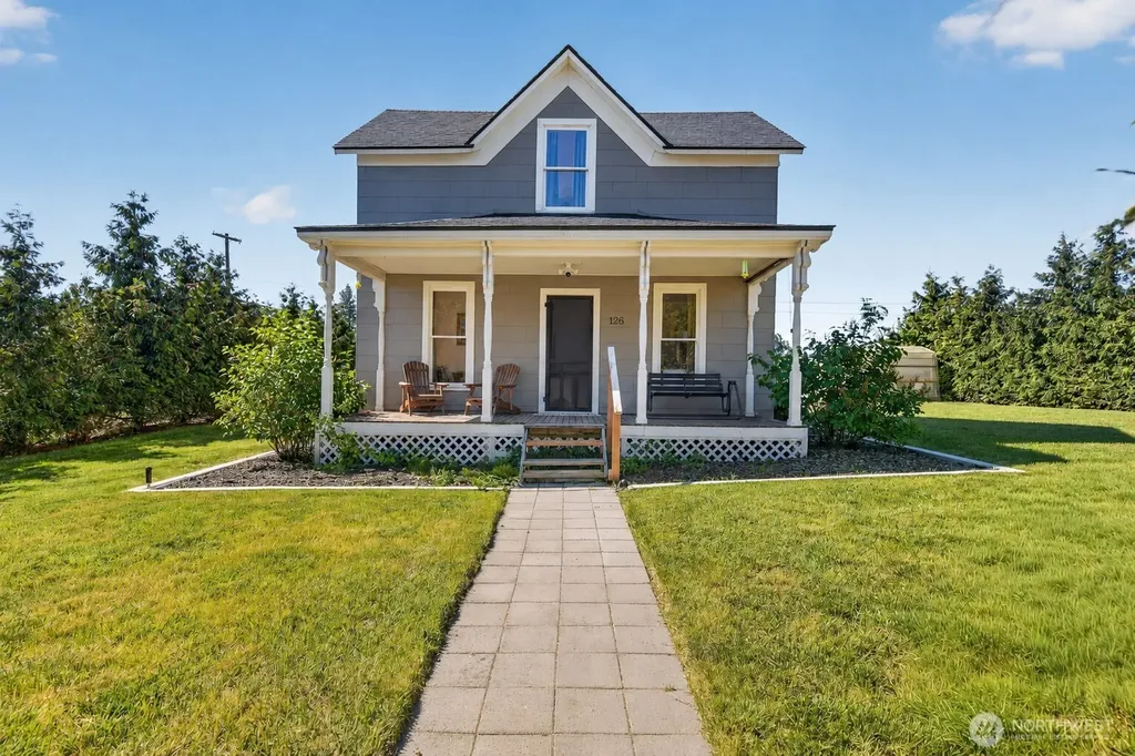 126 W Ash Street Waterville WA 98858