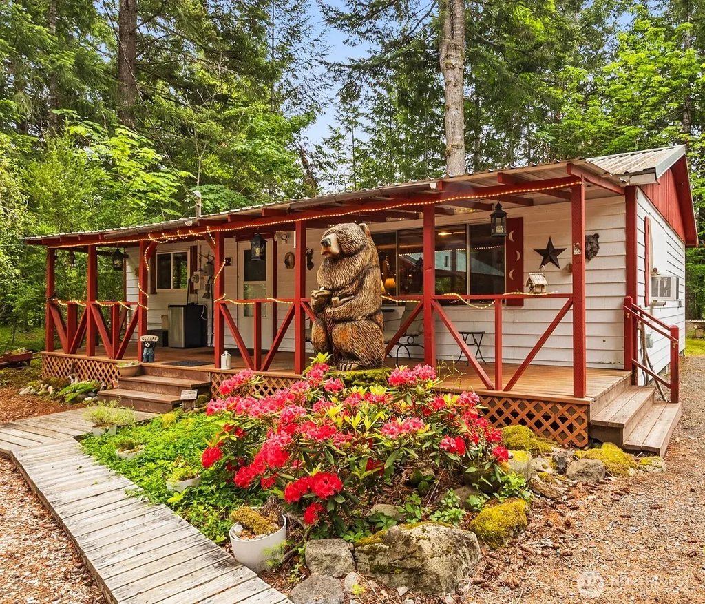 142 Butter Creek Lane Packwood WA 98361