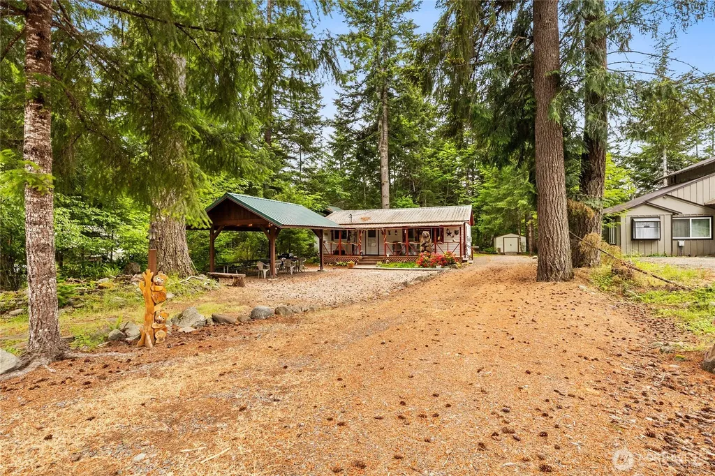 142 Butter Creek Lane Packwood WA 98361