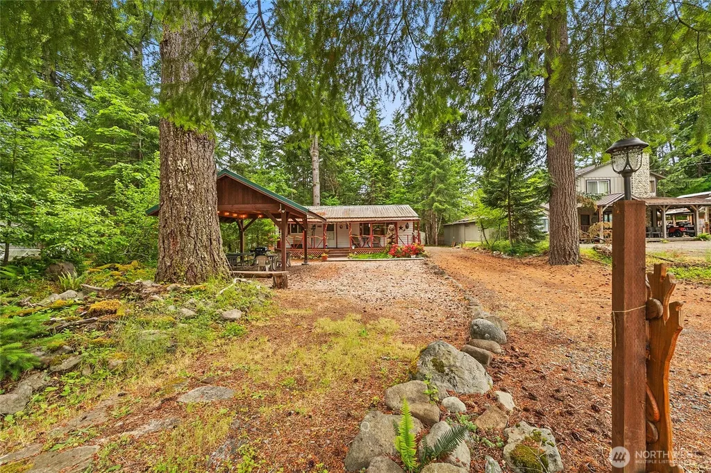 142 Butter Creek Lane Packwood WA 98361