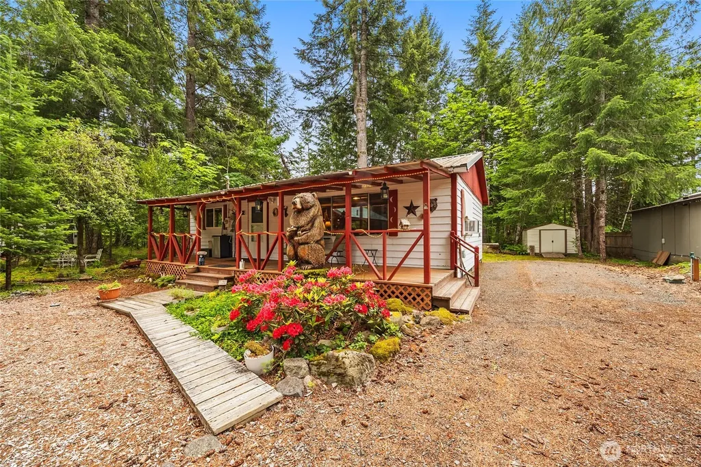 142 Butter Creek Lane Packwood WA 98361