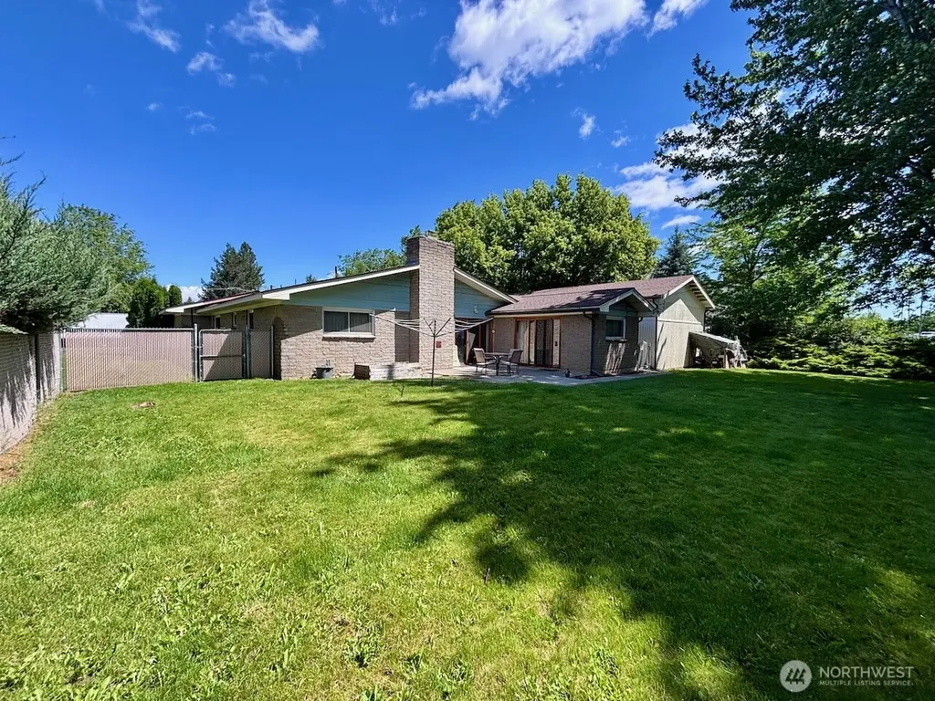 1116 E 1st Avenue Ellensburg WA 98926