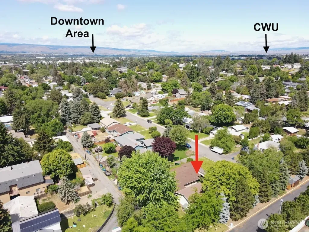 1116 E 1st Avenue Ellensburg WA 98926