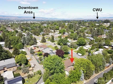 1116 E 1st Avenue Ellensburg WA 98926