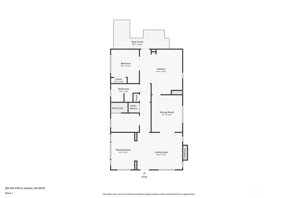300 47th Street Seattle WA 98107