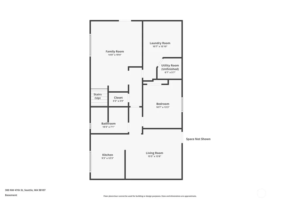 300 47th Street Seattle WA 98107