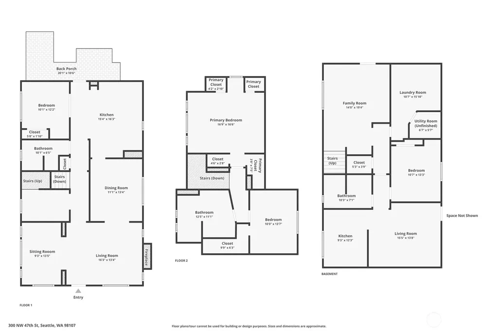 300 47th Street Seattle WA 98107