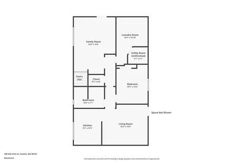 300 47th Street Seattle WA 98107