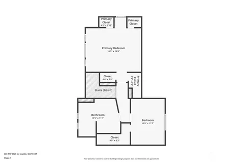 300 47th Street Seattle WA 98107