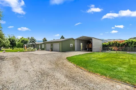 136 29th Street NW East Wenatchee WA 98802