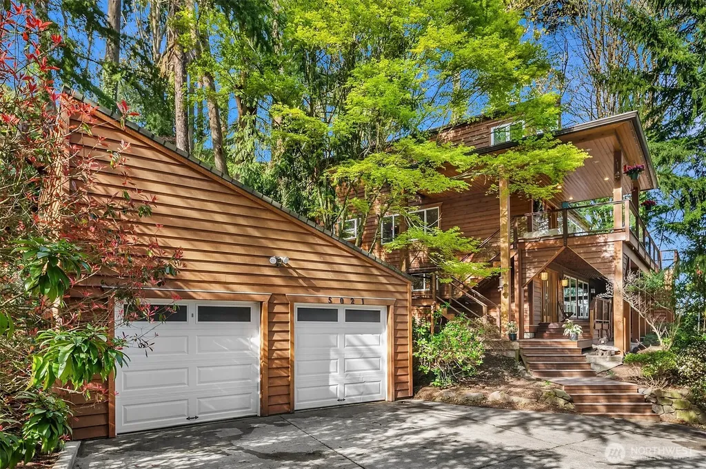 5021 E Mercer Way Mercer Island WA 98040