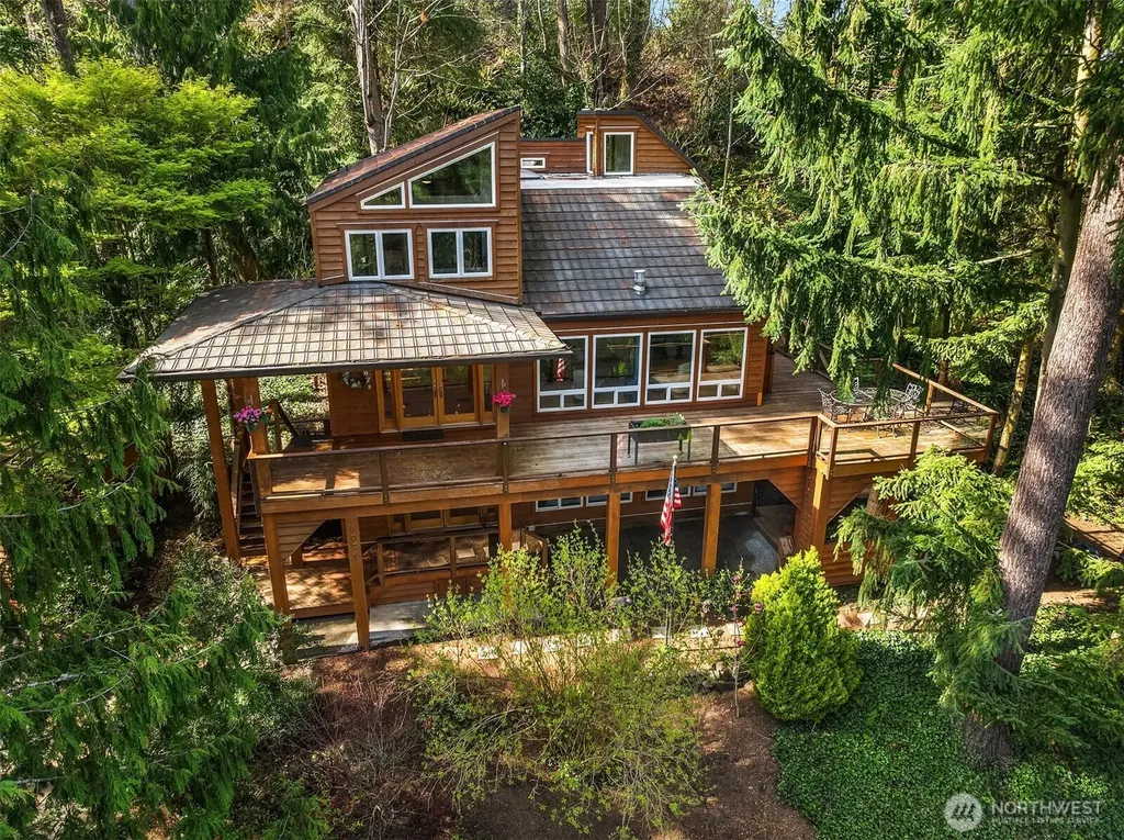 5021 E Mercer Way Mercer Island WA 98040