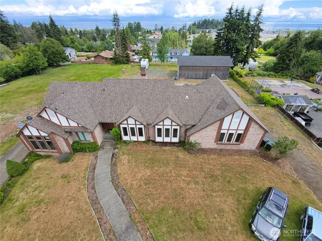 1133 Olympus Avenue Port Angeles WA 98362