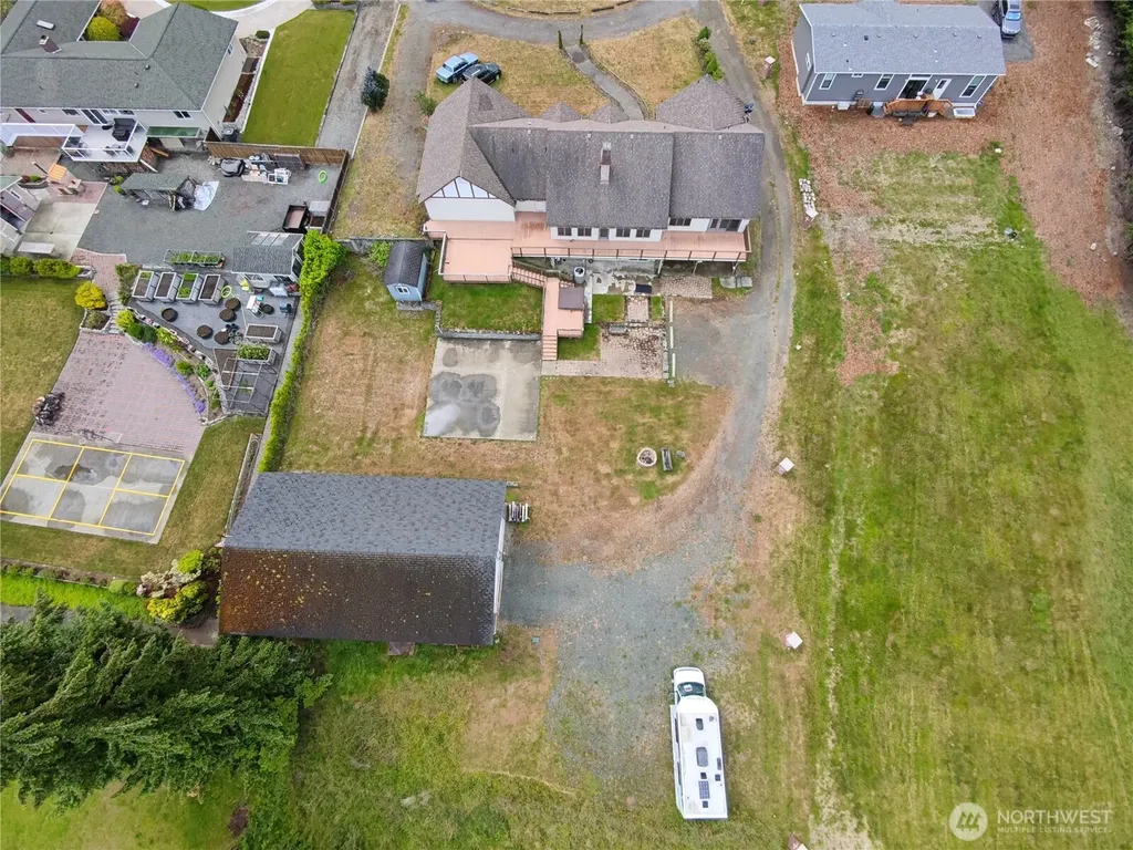1133 Olympus Avenue Port Angeles WA 98362