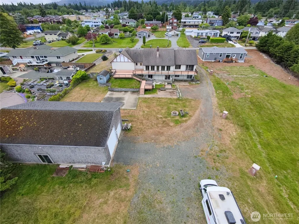1133 Olympus Avenue Port Angeles WA 98362
