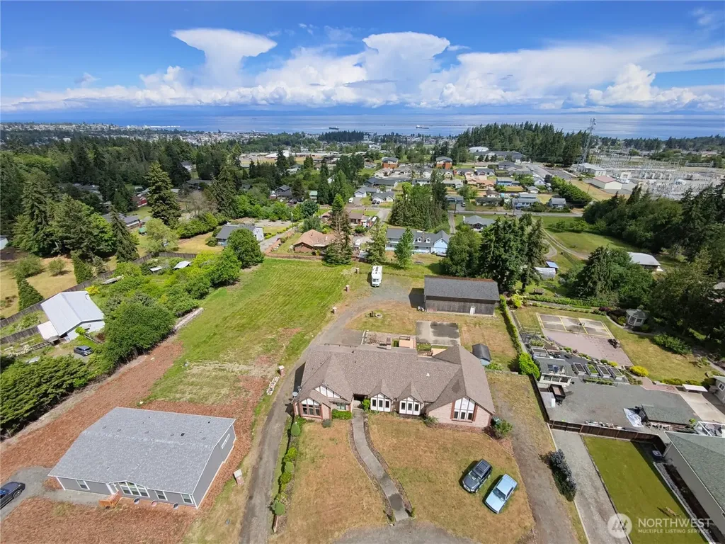 1133 Olympus Avenue Port Angeles WA 98362