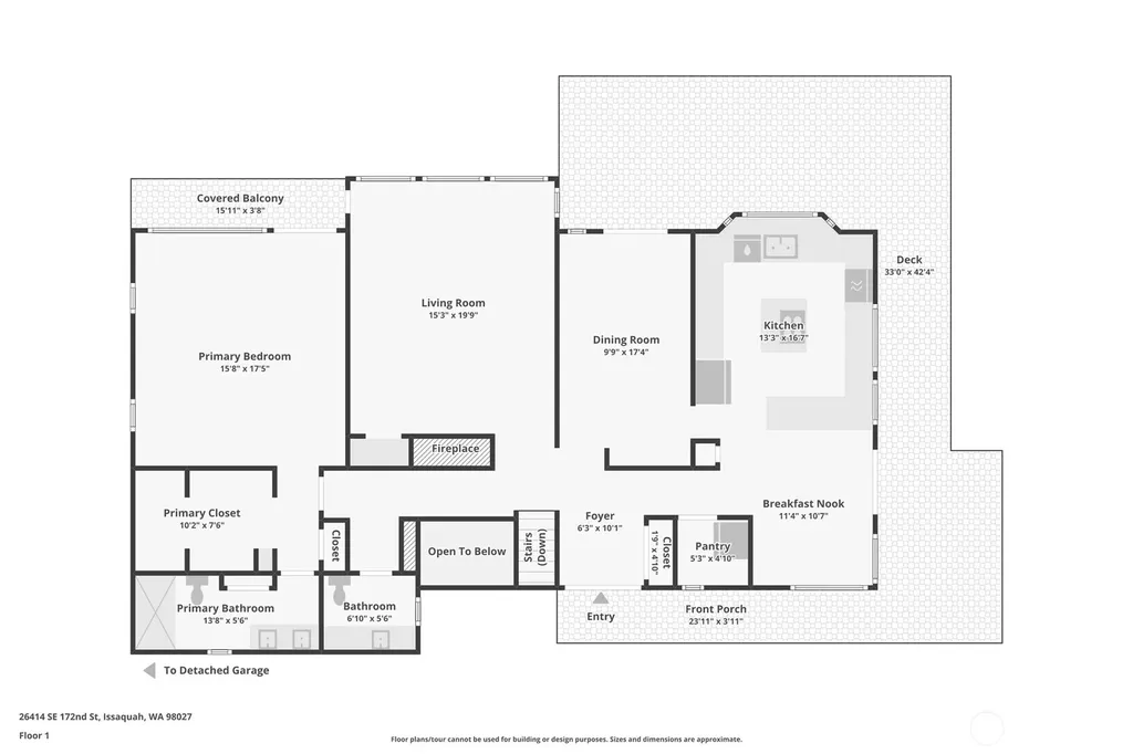 26414 SE 172nd Street Issaquah WA 98027