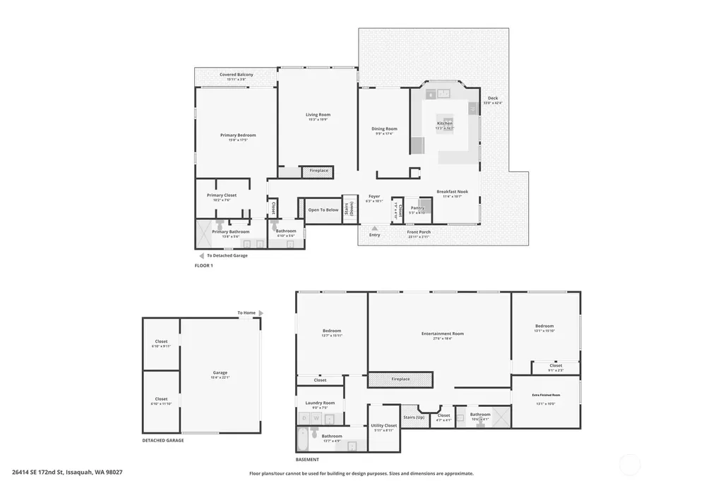 26414 SE 172nd Street Issaquah WA 98027