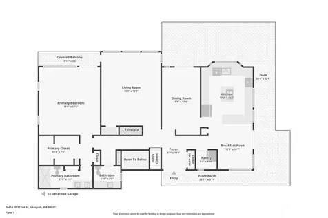 26414 SE 172nd Street Issaquah WA 98027