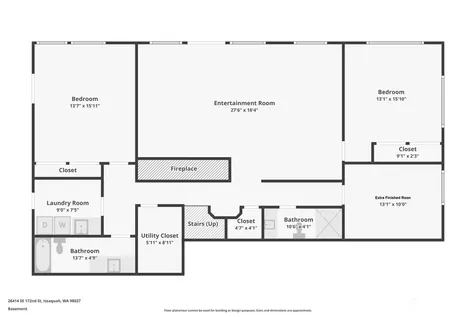26414 SE 172nd Street Issaquah WA 98027