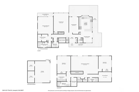 26414 SE 172nd Street Issaquah WA 98027